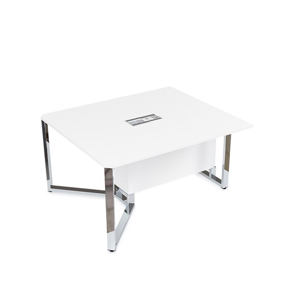 16СКН.122 Стол-квадрат бенч, начальный модуль (1200*1200*750) 16СКН.122 - фото 260588