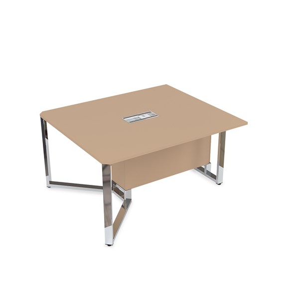 16СКН.122 Стол-квадрат бенч, начальный модуль (1200*1200*750) 16СКН.122 - фото 260596