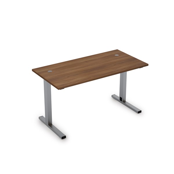 2ML.187 Стол рабочий, прямолинейный (900*800*750) 2ML.187 - фото 262898