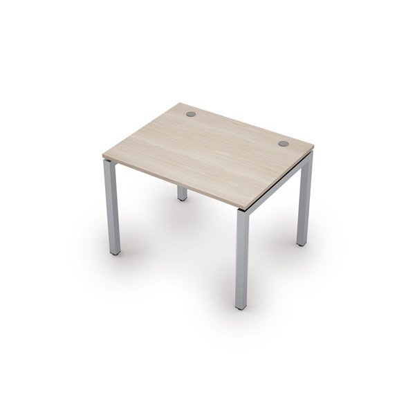 6М.567 Стол рабочий прямолинейный (1000*600*750) 6М.567 - фото 264704