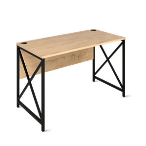 Стол рабочий прямой 1350х600х750 мм 42189