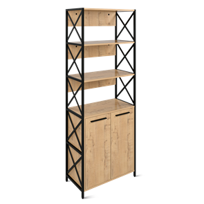 Шкаф для документов 700х370х1900 мм. 42197