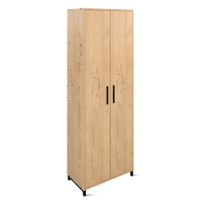 Шкаф для одежды 700х370х1900 мм. 42199