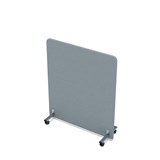011.МП.1012 Акустическая мобильная перегородка на колесных опорах (1000*377*1200) 011.МП.1012 - фото 256262