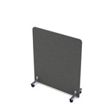 011.МП.1012 Акустическая мобильная перегородка на колесных опорах (1000*377*1200) 011.МП.1012 - фото 256265