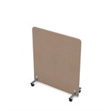 011.МП.1012 Акустическая мобильная перегородка на колесных опорах (1000*377*1200) 011.МП.1012 - фото 256268