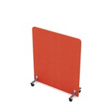 011.МП.1012 Акустическая мобильная перегородка на колесных опорах (1000*377*1200) 011.МП.1012 - фото 256270