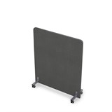 011.МП.1012 Акустическая мобильная перегородка на колесных опорах (1000*377*1200) 011.МП.1012 - фото 256272