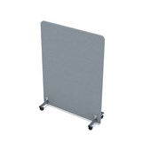 011.МП.1014 Акустическая мобильная перегородка на колесных опорах (1000*377*1400) 011.МП.1014 - фото 256274