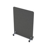 011.МП.1014 Акустическая мобильная перегородка на колесных опорах (1000*377*1400) 011.МП.1014 - фото 256277