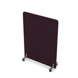 011.МП.1014 Акустическая мобильная перегородка на колесных опорах (1000*377*1400) 011.МП.1014 - фото 256279