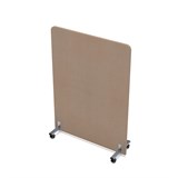 011.МП.1014 Акустическая мобильная перегородка на колесных опорах (1000*377*1400) 011.МП.1014 - фото 256280