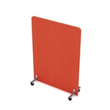 011.МП.1014 Акустическая мобильная перегородка на колесных опорах (1000*377*1400) 011.МП.1014 - фото 256282