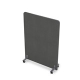 011.МП.1014 Акустическая мобильная перегородка на колесных опорах (1000*377*1400) 011.МП.1014 - фото 256284