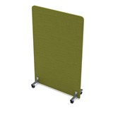 011.МП.1016 Акустическая мобильная перегородка на колесных опорах (1000*377*1600) 011.МП.1016 - фото 256287