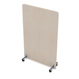 011.МП.1016 Акустическая мобильная перегородка на колесных опорах (1000*377*1600) 011.МП.1016 - фото 256295