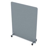 011.МП.1216 Акустическая мобильная перегородка на колесных опорах (1200*377*1600) 011.МП.1216 - фото 256334