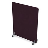 011.МП.1216 Акустическая мобильная перегородка на колесных опорах (1200*377*1600) 011.МП.1216 - фото 256339