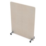 011.МП.1216 Акустическая мобильная перегородка на колесных опорах (1200*377*1600) 011.МП.1216 - фото 256343