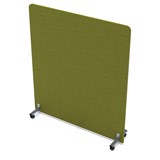 011.МП.1316 Акустическая мобильная перегородка на колесных опорах (1350*377*1600) 011.МП.1316 - фото 256347