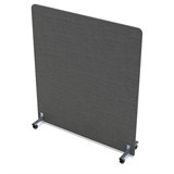 011.МП.1316 Акустическая мобильная перегородка на колесных опорах (1350*377*1600) 011.МП.1316 - фото 256349