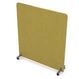 011.МП.1316 Акустическая мобильная перегородка на колесных опорах (1350*377*1600) 011.МП.1316 - фото 256350