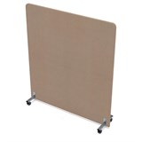 011.МП.1316 Акустическая мобильная перегородка на колесных опорах (1350*377*1600) 011.МП.1316 - фото 256352