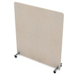 011.МП.1316 Акустическая мобильная перегородка на колесных опорах (1350*377*1600) 011.МП.1316 - фото 256355