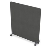 011.МП.1316 Акустическая мобильная перегородка на колесных опорах (1350*377*1600) 011.МП.1316 - фото 256356