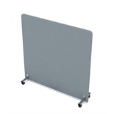 011.МП.1414 Акустическая мобильная перегородка на колесных опорах (1400*377*1400) 011.МП.1414 - фото 256382