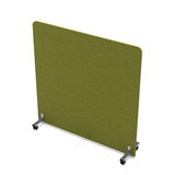 011.МП.1414 Акустическая мобильная перегородка на колесных опорах (1400*377*1400) 011.МП.1414 - фото 256383