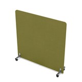 011.МП.1414 Акустическая мобильная перегородка на колесных опорах (1400*377*1400) 011.МП.1414 - фото 256389