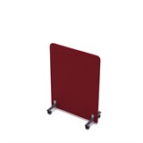 011.МП.8011 Акустическая мобильная перегородка на колесных опорах (800*377*1100) 011.МП.8011 - фото 256432 011.МП.8011 Акустическая мобильная перегородка на колесных опорах (800*377*1100) 011.МП.8011 - фото 256432