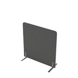 011.МПО.1011 Акустическая мобильная перегородка на стационарных опорах (1000*450*1100) 011.МПО.1011 - фото 256484