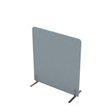 011.МПО.1012 Акустическая мобильная перегородка на стационарных опорах (1000*450*1200) 011.МПО.1012 - фото 256492