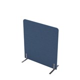 011.МПО.1012 Акустическая мобильная перегородка на стационарных опорах (1000*450*1200) 011.МПО.1012 - фото 256495