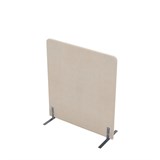 011.МПО.1012 Акустическая мобильная перегородка на стационарных опорах (1000*450*1200) 011.МПО.1012 - фото 256499