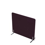 011.МПО.1211 Акустическая мобильная перегородка на стационарных опорах (1200*450*1100) 011.МПО.1211 - фото 256526