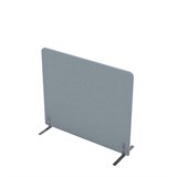 011.МПО.1211 Акустическая мобильная перегородка на стационарных опорах (1200*450*1100) 011.МПО.1211 - фото 256528