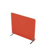 011.МПО.1211 Акустическая мобильная перегородка на стационарных опорах (1200*450*1100) 011.МПО.1211 - фото 256529