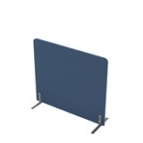 011.МПО.1211 Акустическая мобильная перегородка на стационарных опорах (1200*450*1100) 011.МПО.1211 - фото 256531