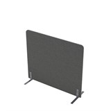 011.МПО.1211 Акустическая мобильная перегородка на стационарных опорах (1200*450*1100) 011.МПО.1211 - фото 256532