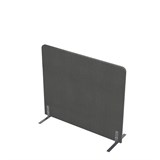 011.МПО.1211 Акустическая мобильная перегородка на стационарных опорах (1200*450*1100) 011.МПО.1211 - фото 256536