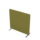 011.МПО.1212 Акустическая мобильная перегородка на стационарных опорах (1200*450*1200) 011.МПО.1212 - фото 256542