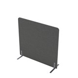 011.МПО.1212 Акустическая мобильная перегородка на стационарных опорах (1200*450*1200) 011.МПО.1212 - фото 256544