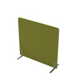 011.МПО.1212 Акустическая мобильная перегородка на стационарных опорах (1200*450*1200) 011.МПО.1212 - фото 256546