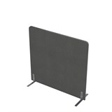 011.МПО.1212 Акустическая мобильная перегородка на стационарных опорах (1200*450*1200) 011.МПО.1212 - фото 256548