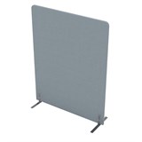 011.МПО.1216 Акустическая мобильная перегородка на стационарных опорах (1200*450*1600) 011.МПО.1216 - фото 256564