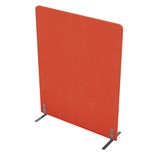 011.МПО.1216 Акустическая мобильная перегородка на стационарных опорах (1200*450*1600) 011.МПО.1216 - фото 256565