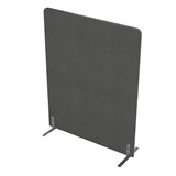 011.МПО.1216 Акустическая мобильная перегородка на стационарных опорах (1200*450*1600) 011.МПО.1216 - фото 256572